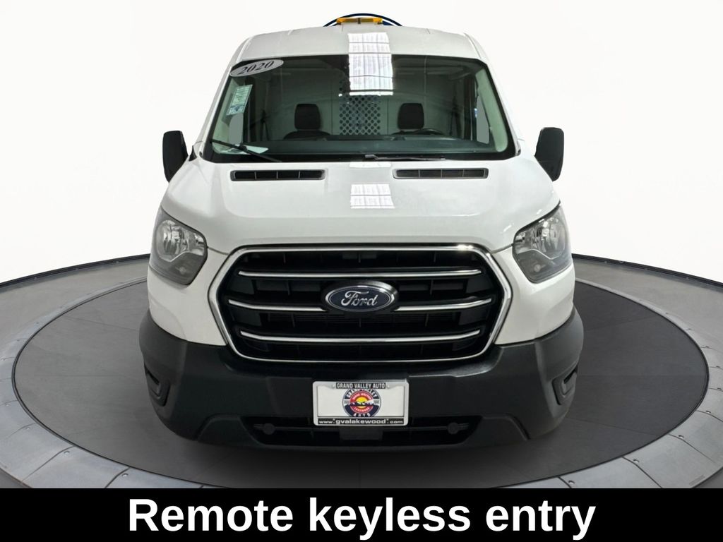 2020 Ford Transit photo 4
