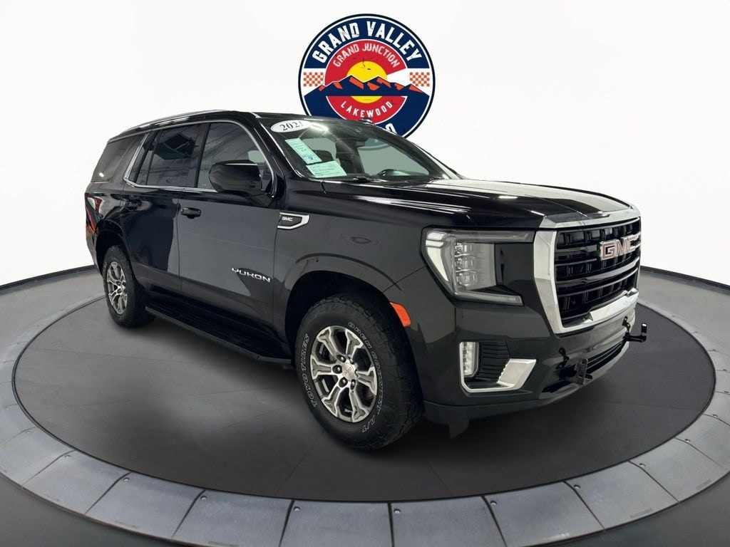 Used 2021 GMC Yukon SLE SUV