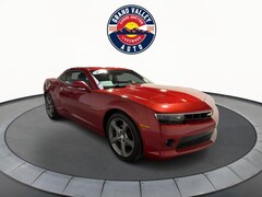2014 Chevrolet Camaro 2LT Coupe