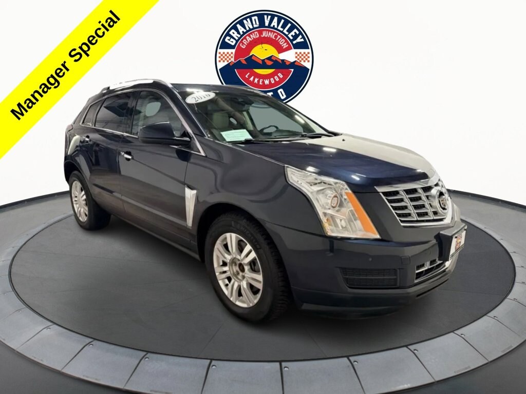 Used 2016 Cadillac SRX Luxury SUV