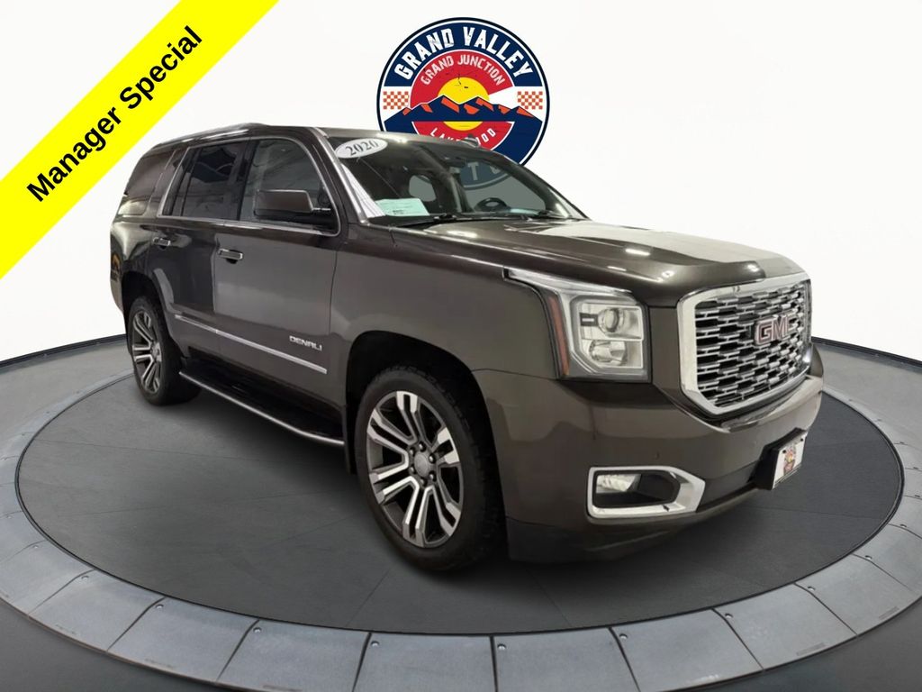 2020 GMC Yukon Denali's photo