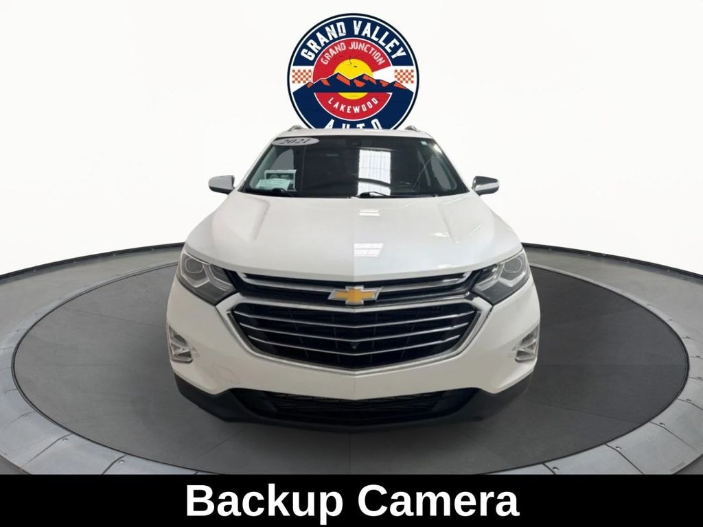 Used 2021 Chevrolet Equinox Premier SUV
