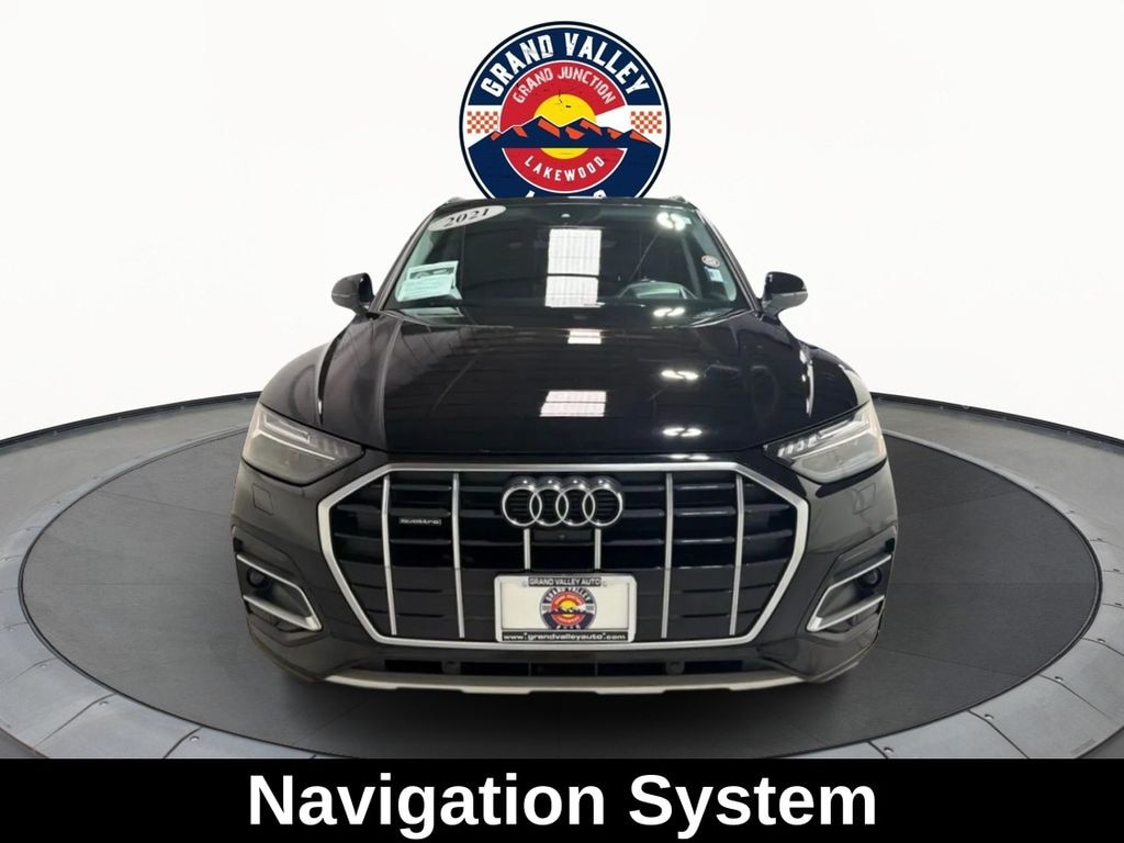 Used 2021 Audi Q5 45 Prestige SUV