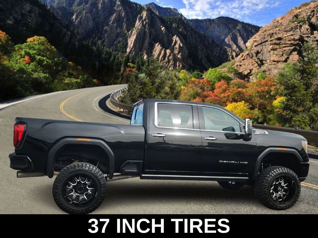 Used 2023 GMC Sierra 3500HD Denali Truck