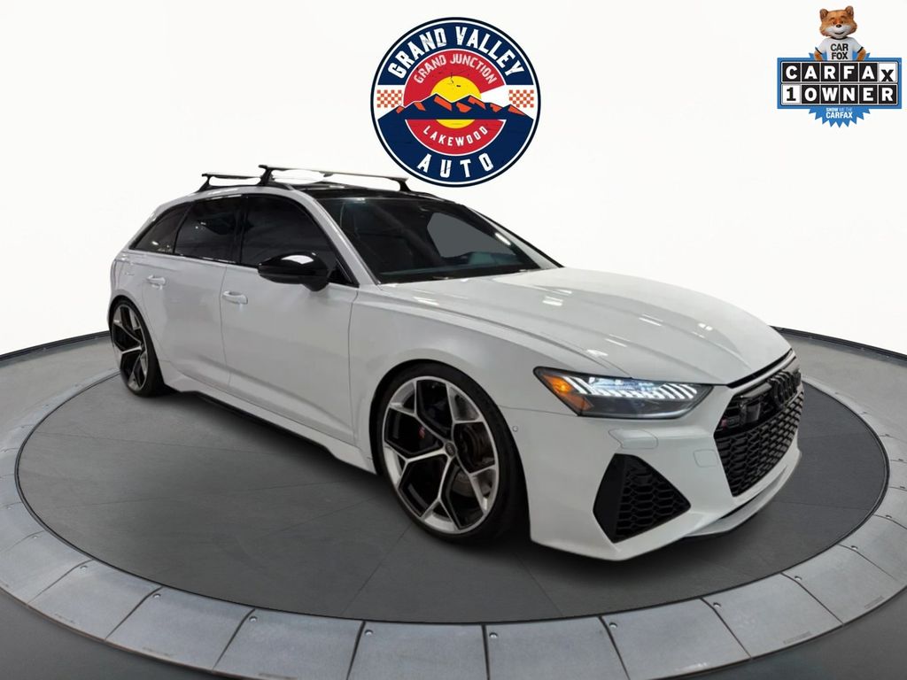 2024 Audi RS 6 Avant Performance's photo