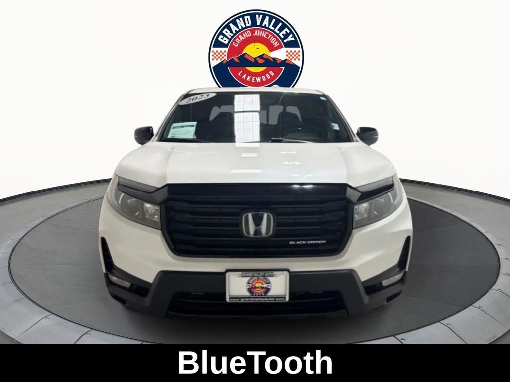 Used 2023 Honda Ridgeline Black Edition Truck