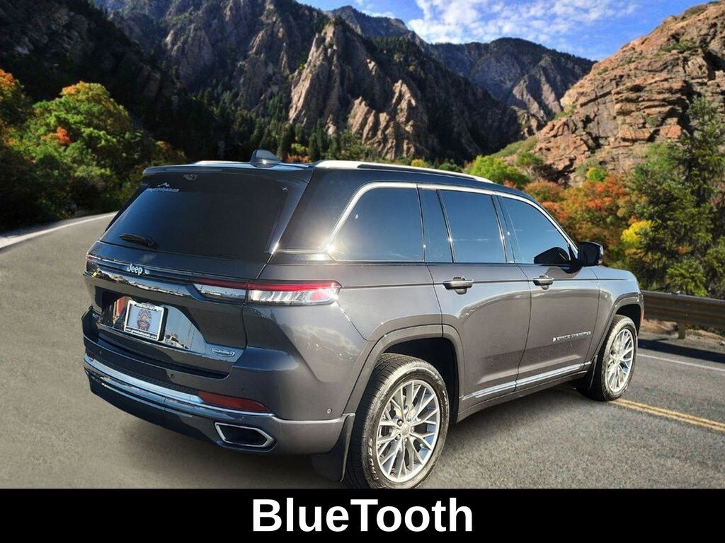 Used 2022 Jeep Grand Cherokee SUV