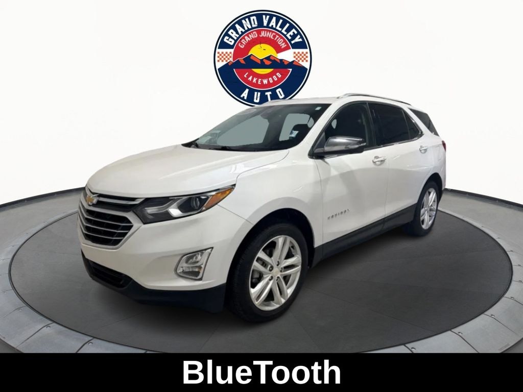 Used 2021 Chevrolet Equinox Premier SUV