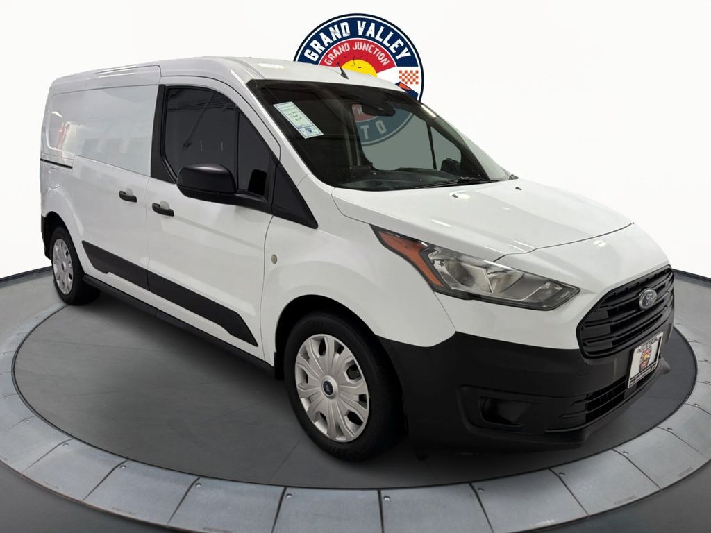 2021 Ford Transit Connect XL
