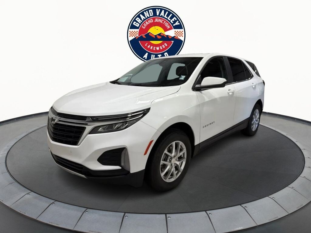 Used 2024 Chevrolet Equinox LT SUV