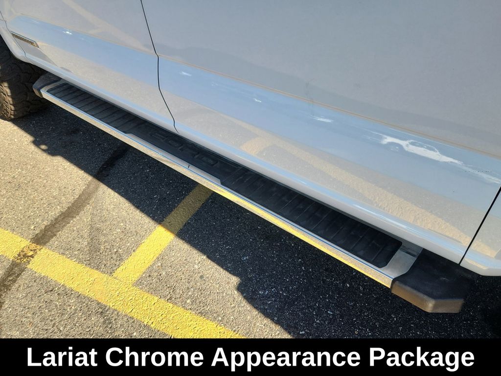 2021 Ford F-150 Lariat - Photo 12