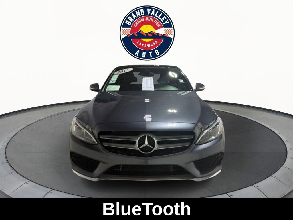 Used 2015 Mercedes-Benz C-Class C 300 Sedan