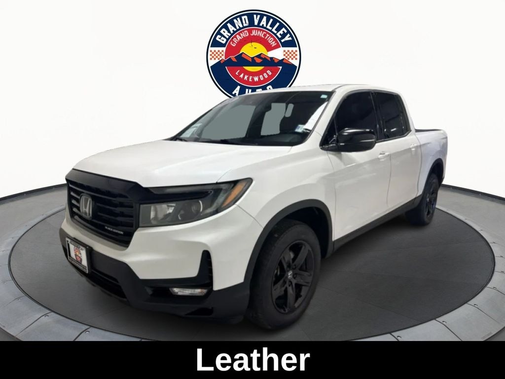 Used 2023 Honda Ridgeline Black Edition Truck