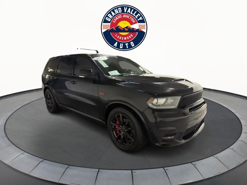 Used 2018 Dodge Durango SRT SUV