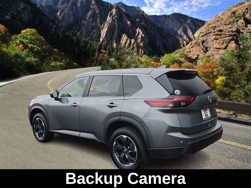 Used 2024 Nissan Rogue SV SUV