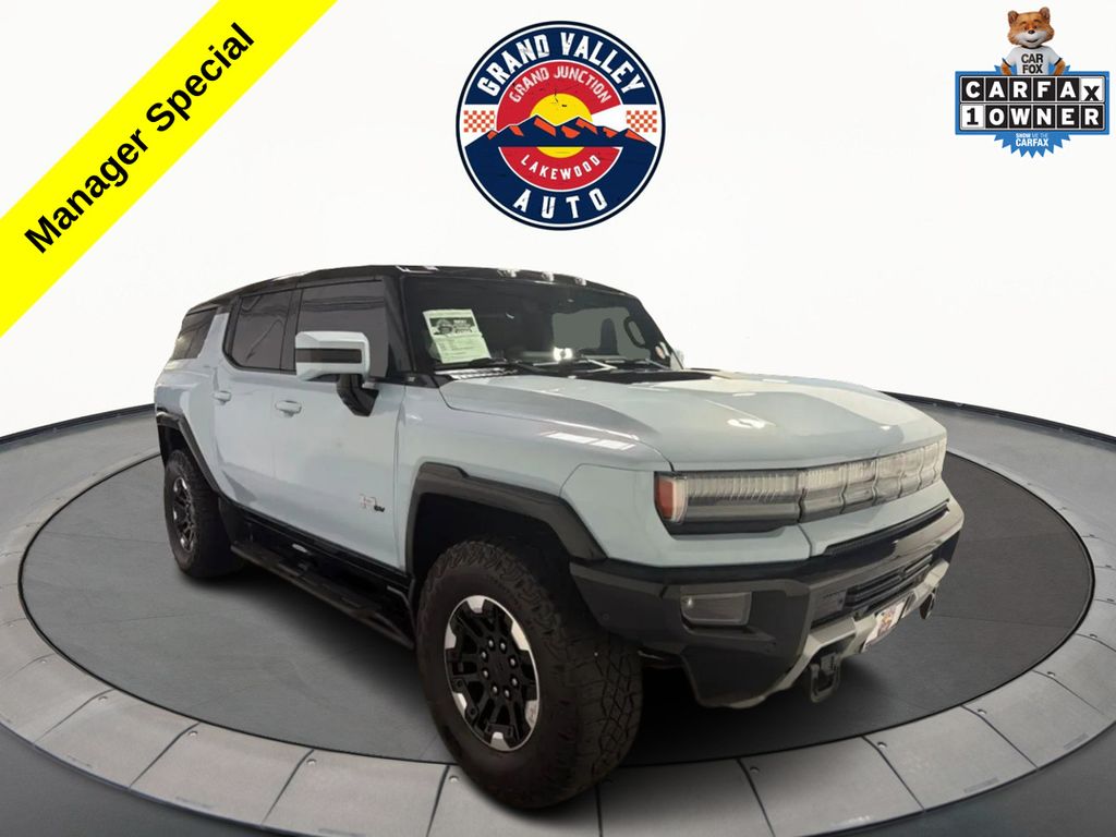 2024 GMC Hummer EV 3X SUV's photo