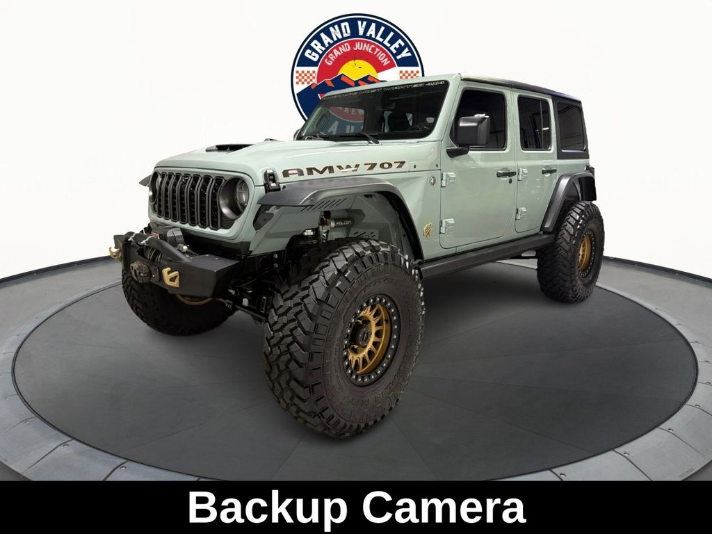 2024 Jeep Wrangler Rubicon photo 3