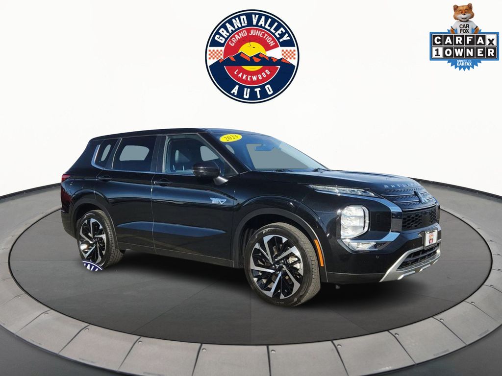 2023 Mitsubishi Outlander Plug-In Hybrid