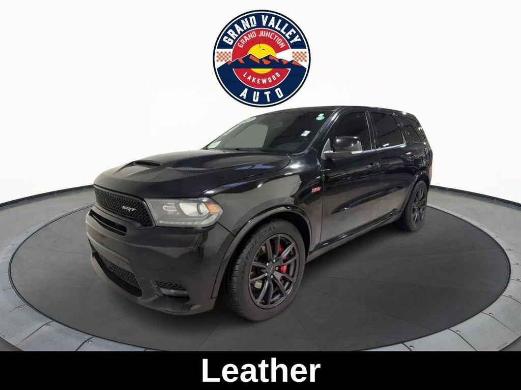 Used 2018 Dodge Durango SRT SUV