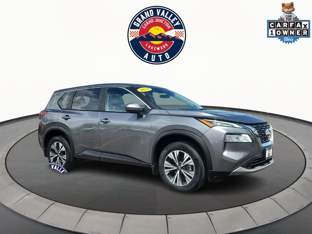 2023 Nissan Rogue