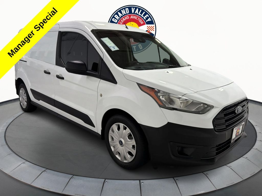 2021 Ford Transit Connect XL's photo