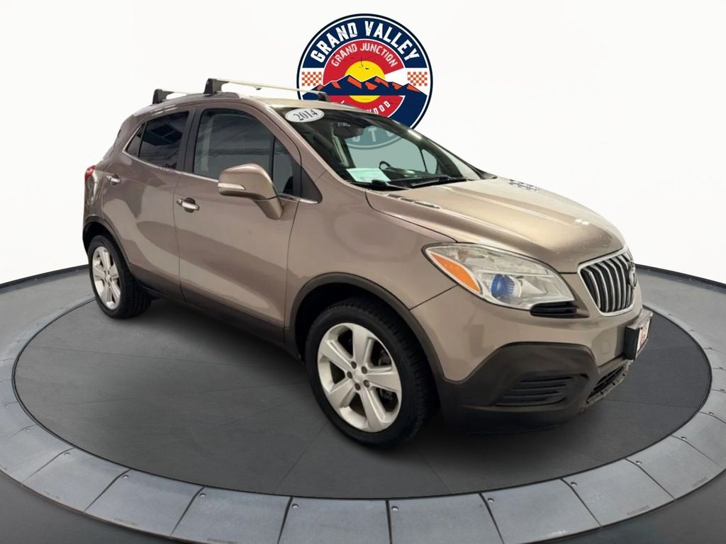 2015 Buick Encore AWD's photo