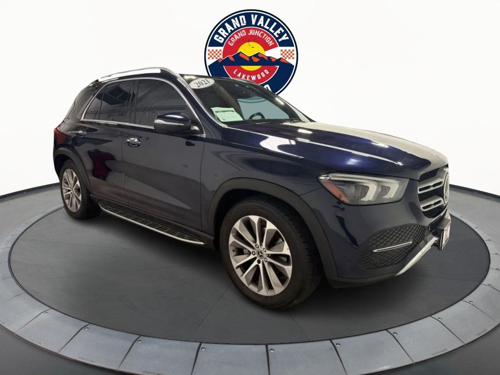 2021 Mercedes-Benz GLE GLE350 4MATIC's photo
