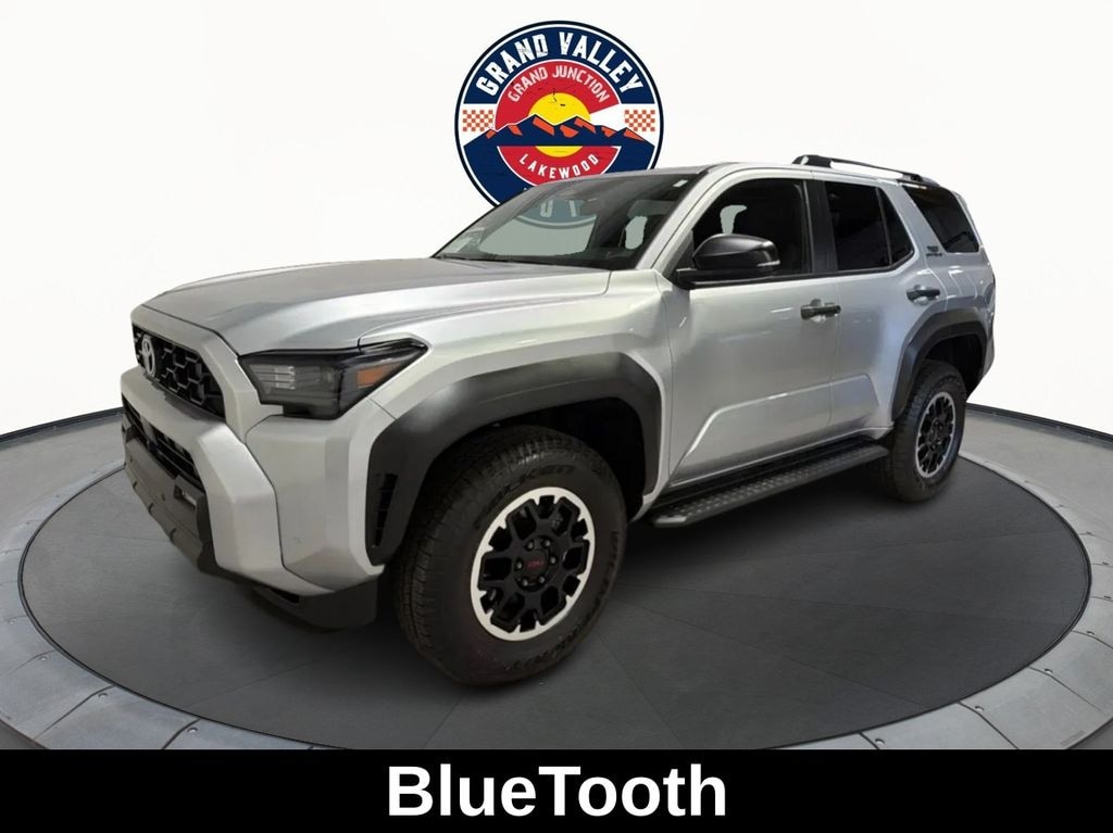 Used 2026 Toyota 4Runner TRD Off-Road SUV