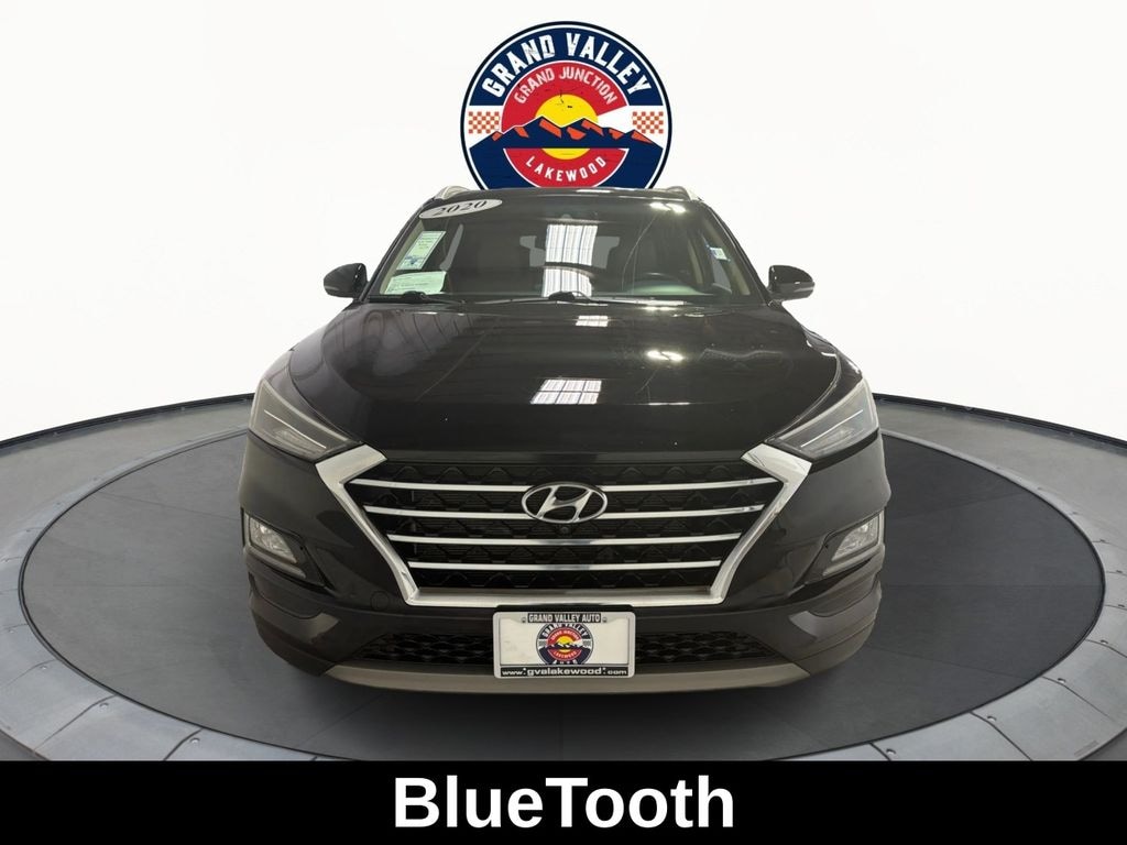 Used 2020 Hyundai Tucson Limited SUV
