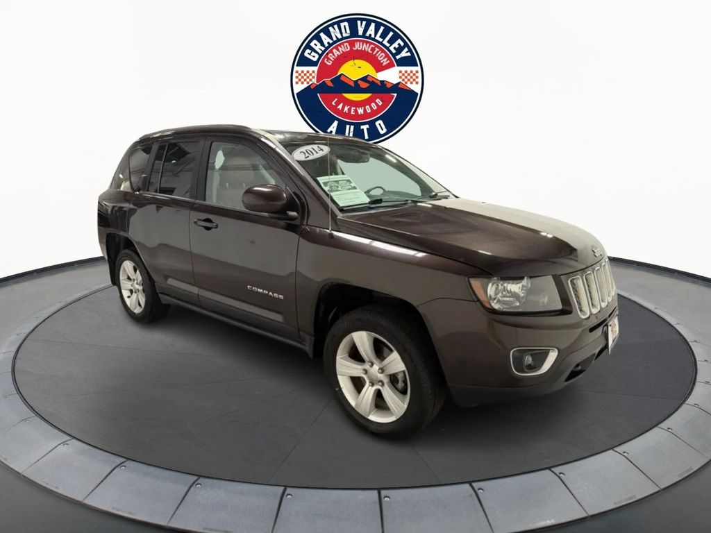 2014 Jeep Compass Limited 4X4's photo