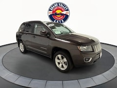 2014 Jeep Compass Limited SUV