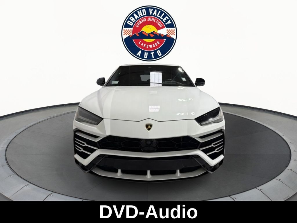 Used 2019 Lamborghini Urus Base SUV