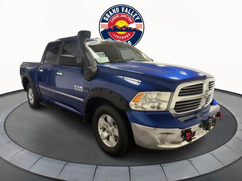 2015 RAM Ram 1500 Pickup Big Horn/Lone Star