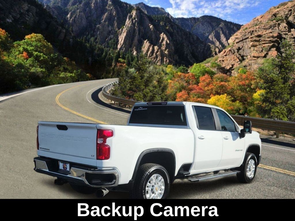 Used 2024 Chevrolet Silverado 2500HD LT Truck