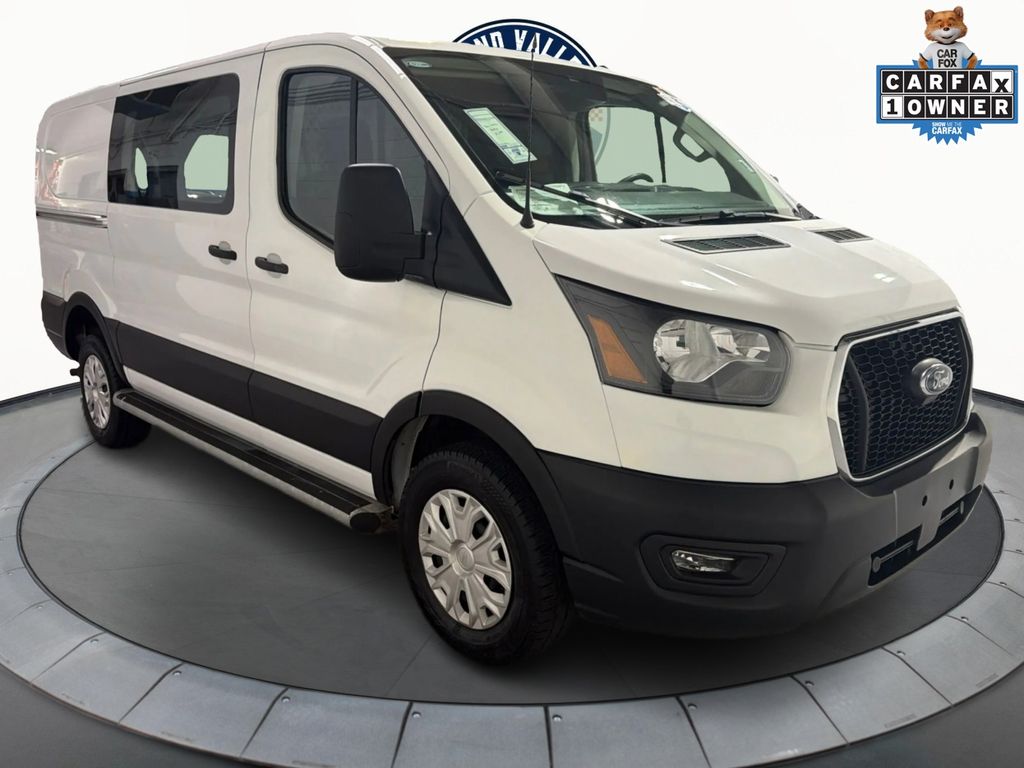 2024 Ford Transit Van Base