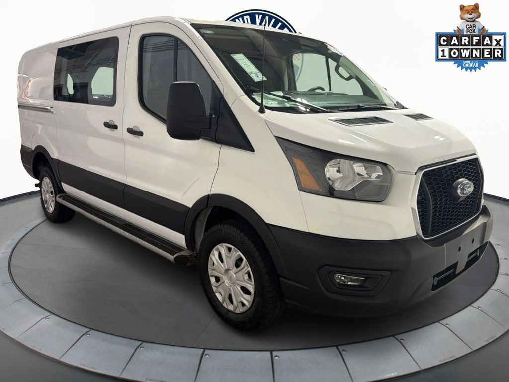 Used 2024 Ford Transit-250 Base Cargo Van