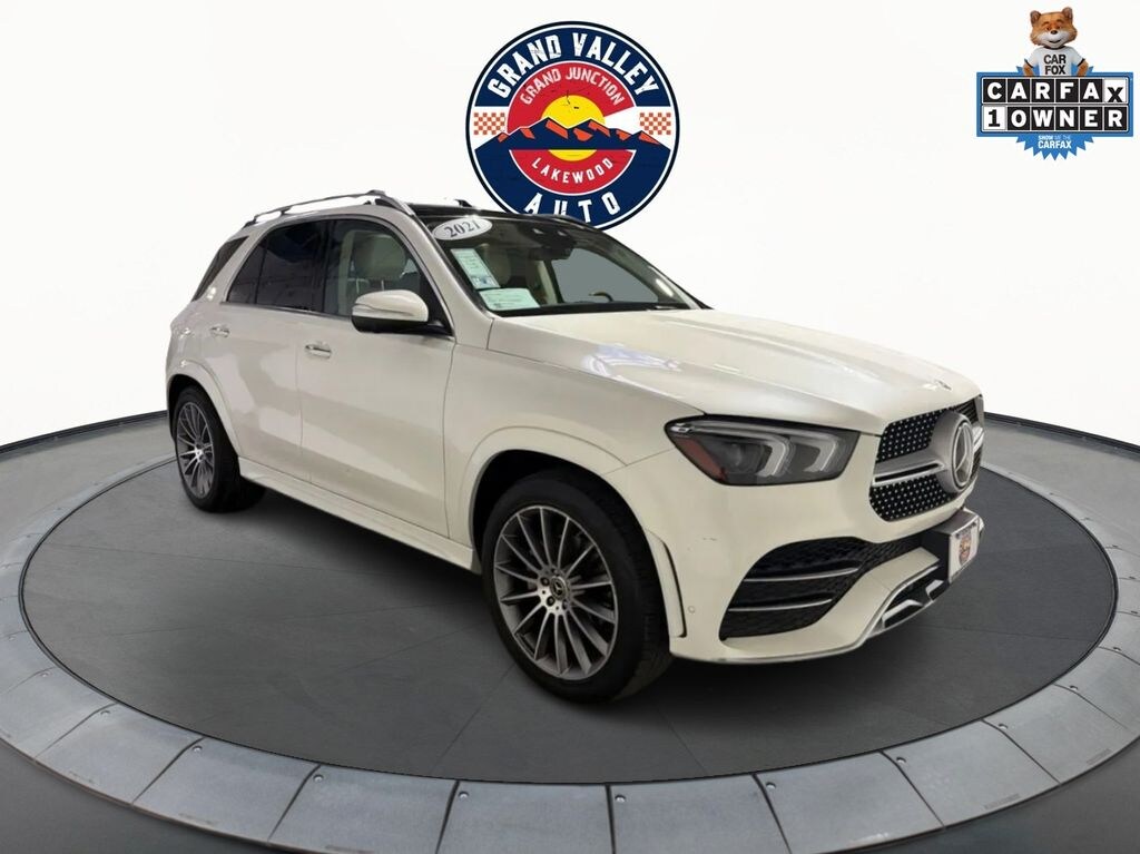 Used 2021 Mercedes-Benz GLE GLE 350 SUV