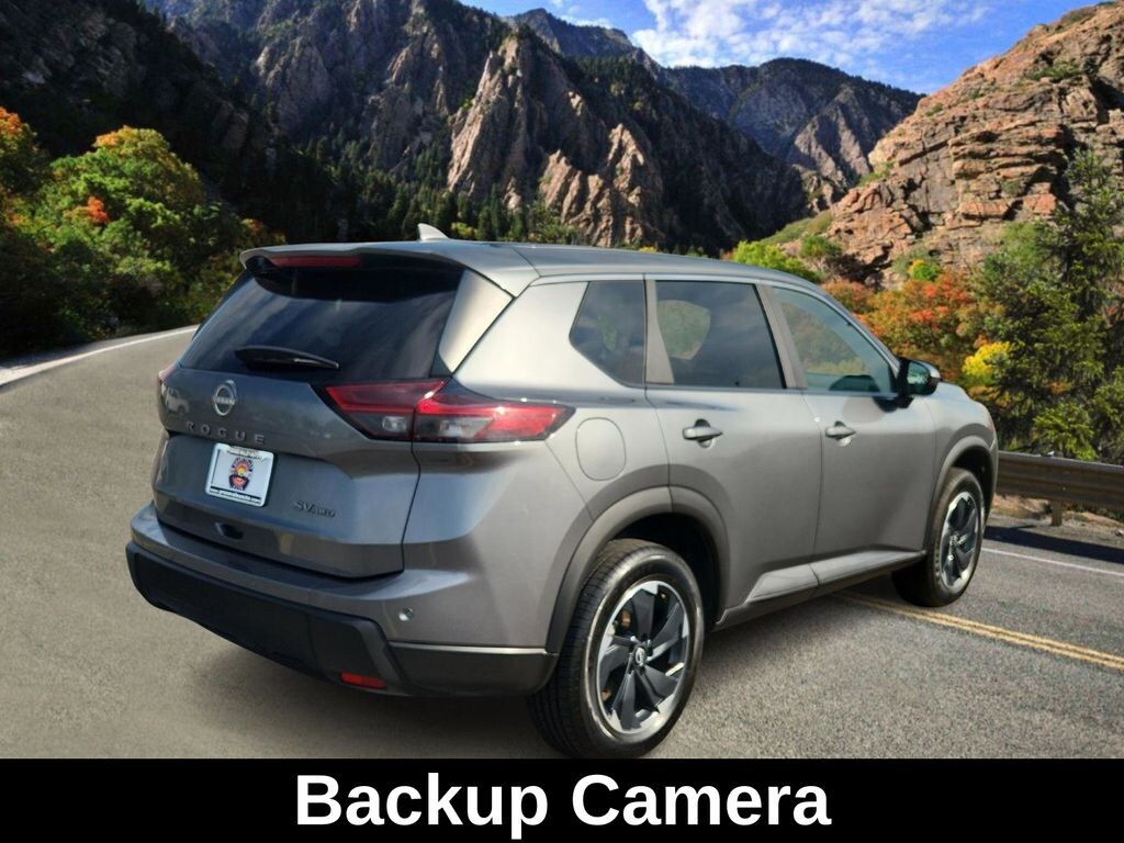 Used 2024 Nissan Rogue SV SUV