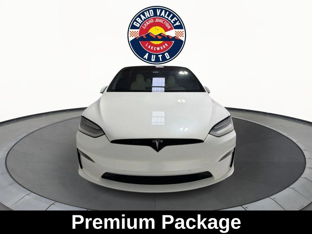 Used 2022 Tesla Model X PLAID SUV