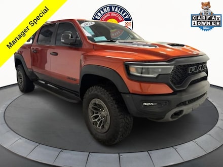 2024 Ram 1500 TRX Truck