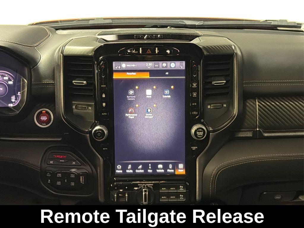 2024 RAM Ram 1500 Pickup TRX - Photo 14