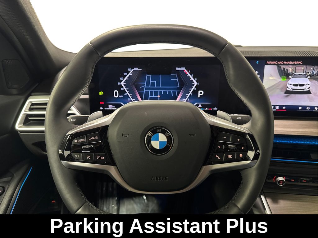2025 BMW 3 Series 330i - Photo 19