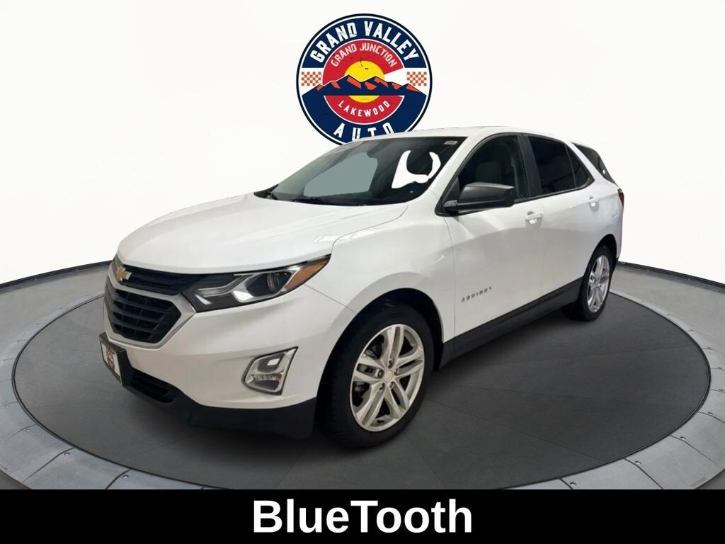 Used 2020 Chevrolet Equinox LS SUV