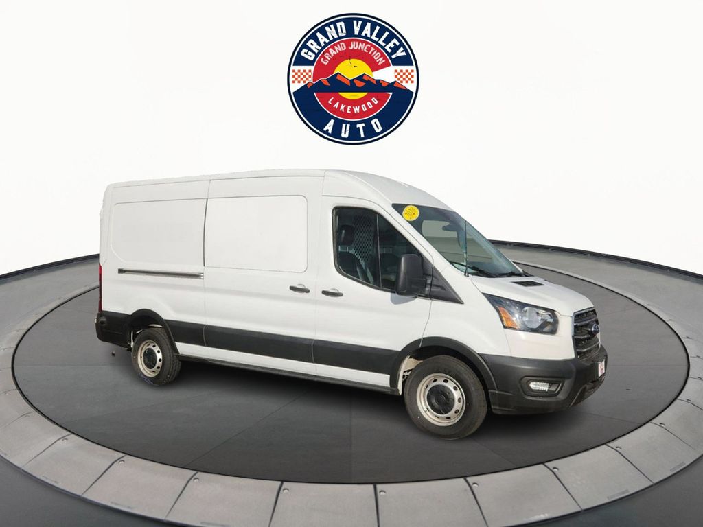 2020 Ford Transit Van Base