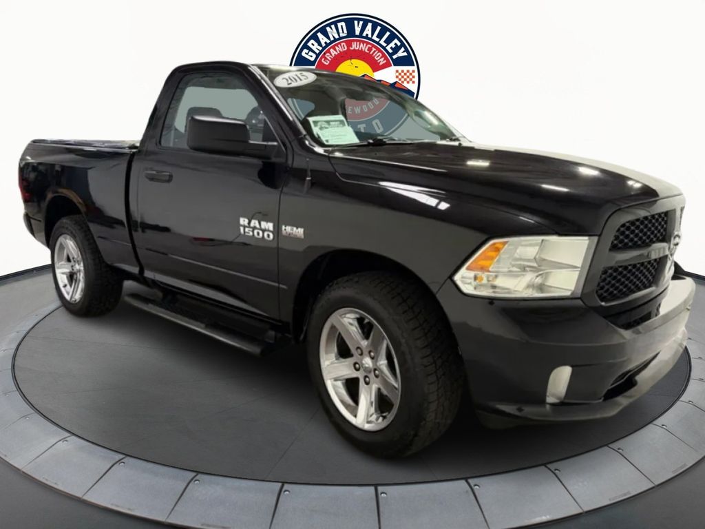 2015 RAM Ram 1500 Pickup Express