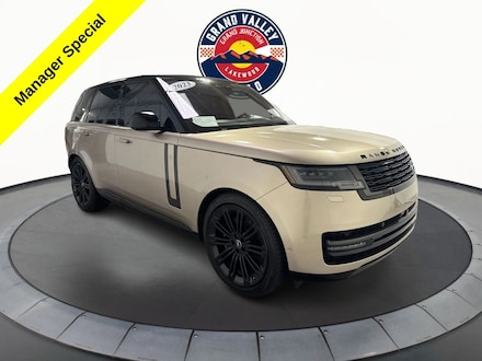 2023 Land Rover Range Rover First Edition SUV