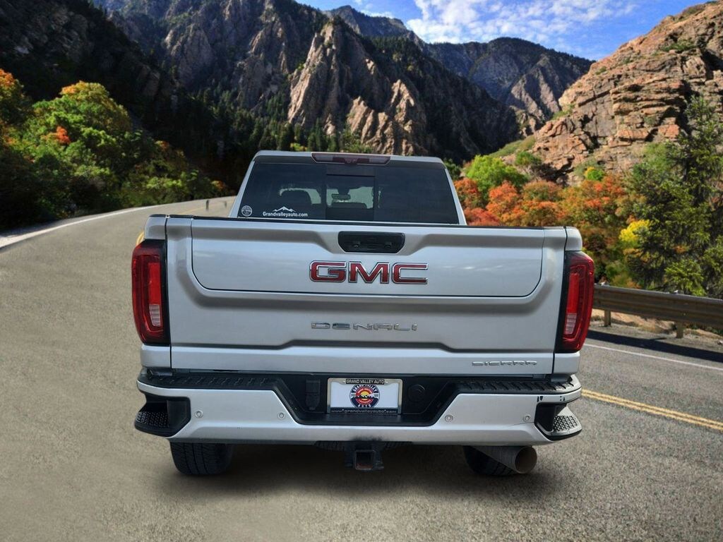 Used 2021 GMC Sierra 2500HD Denali Truck