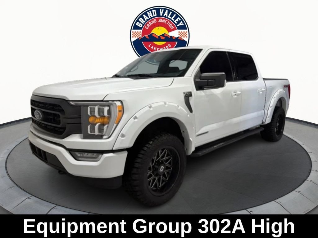 Used 2023 Ford F-150 XLT Truck