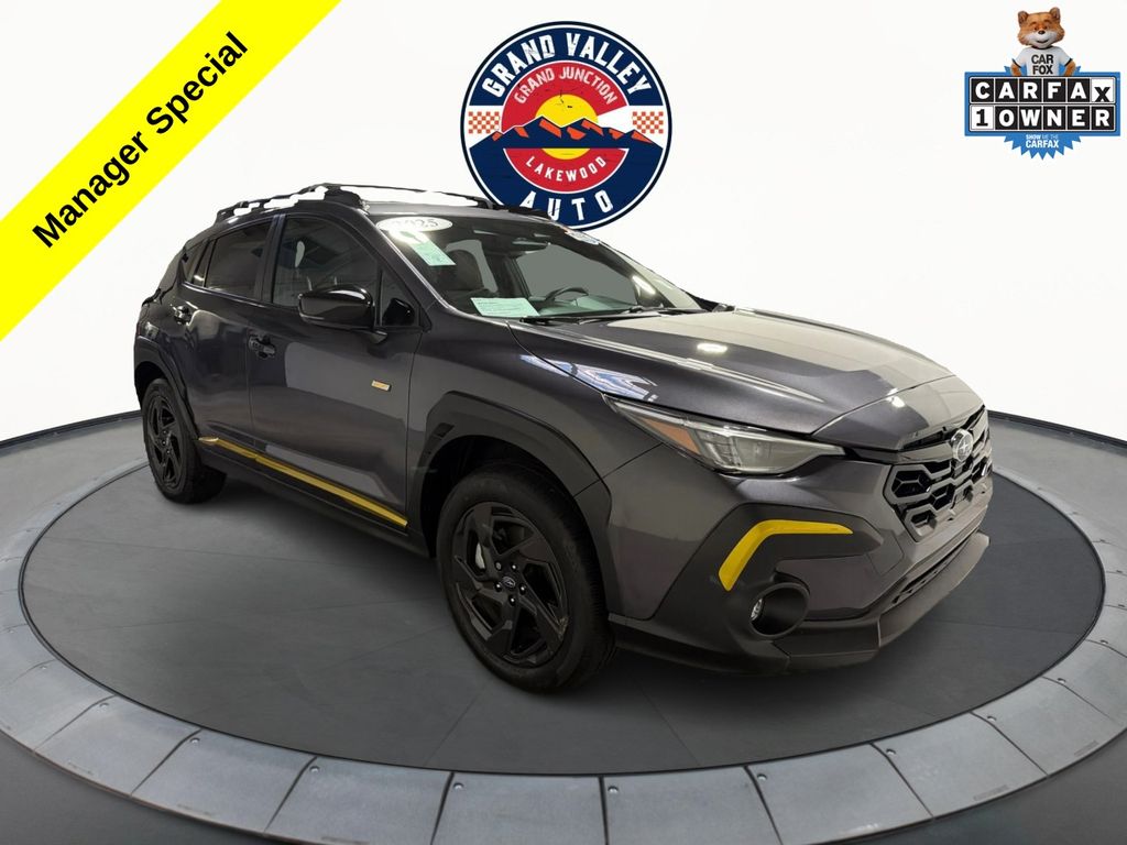 2025 Subaru Crosstrek Sport's photo
