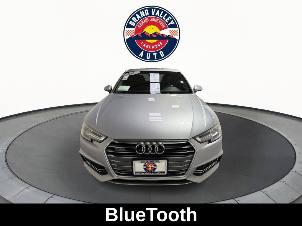 2017 Audi A4 2.0T Premium Plus photo 3